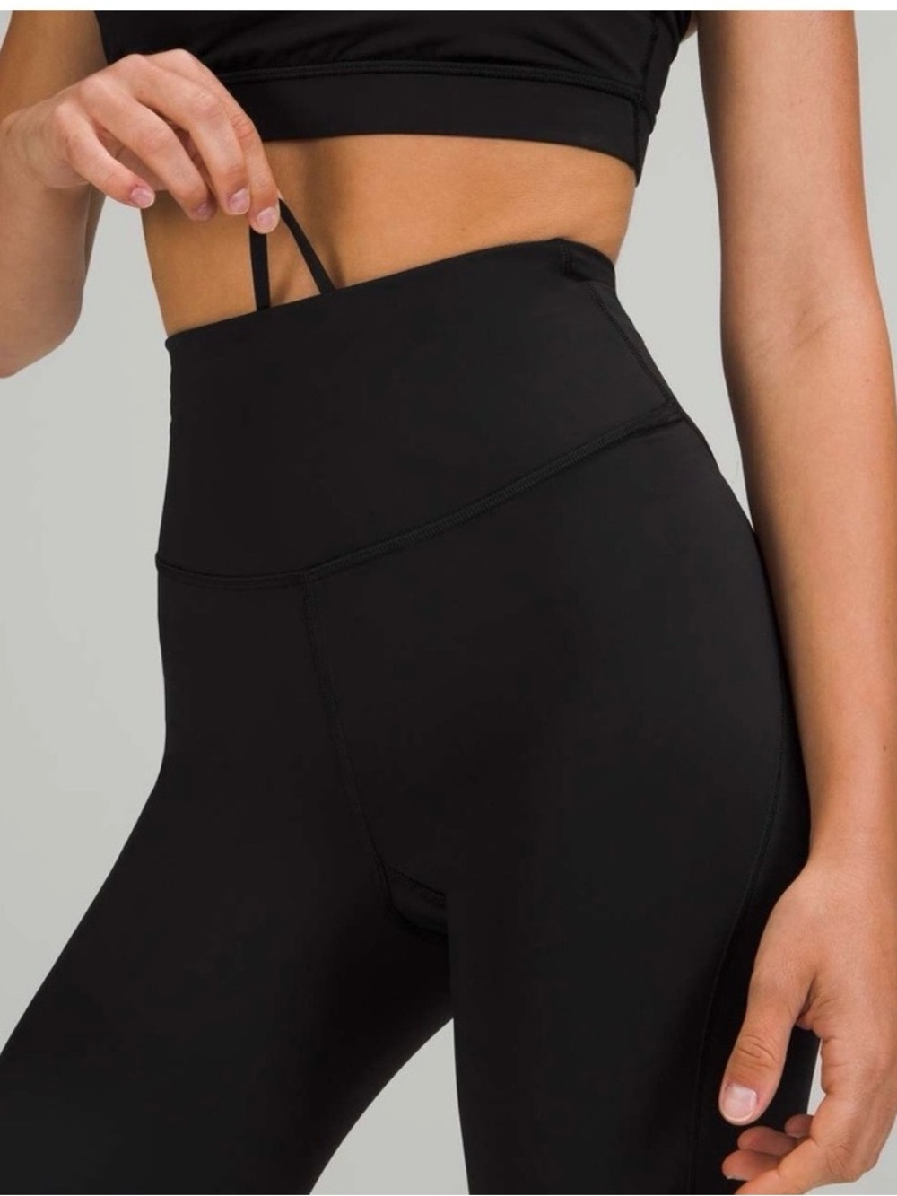 Lululemon Base Pace High-Rise Leggings 25" - Picture 2 of 3